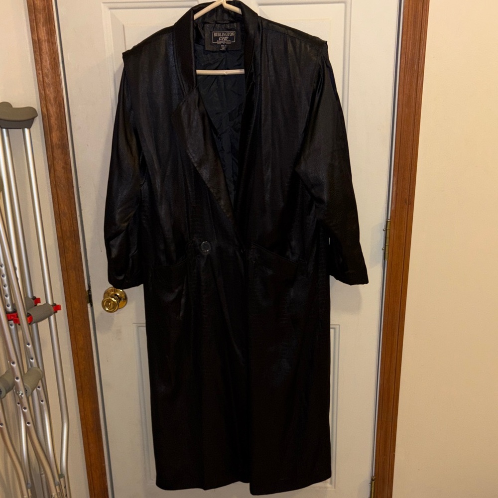 Elegant Black Women's Jacket